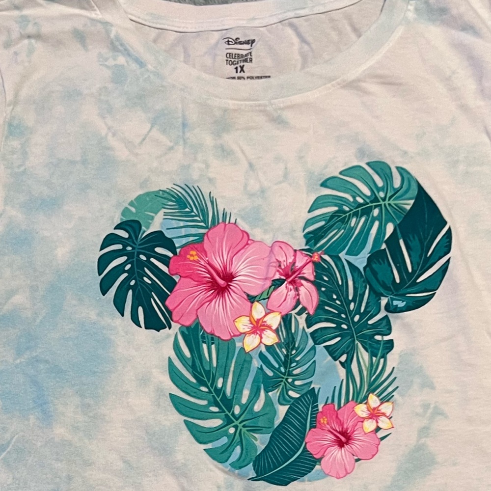 DISNEY HAWAII TEE - Picture 3 of 3